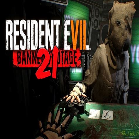 Steam Workshop::Resident Evil 7 .